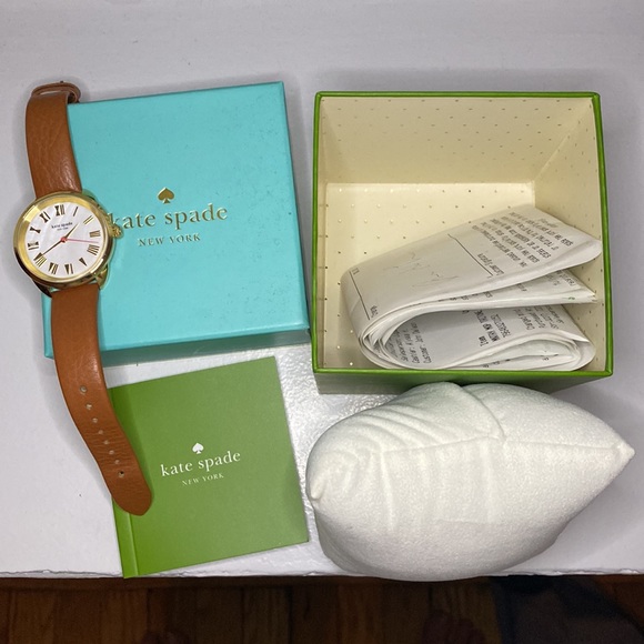🚀NWT 🚀Kate Spade Watch full set - Picture 7 of 7